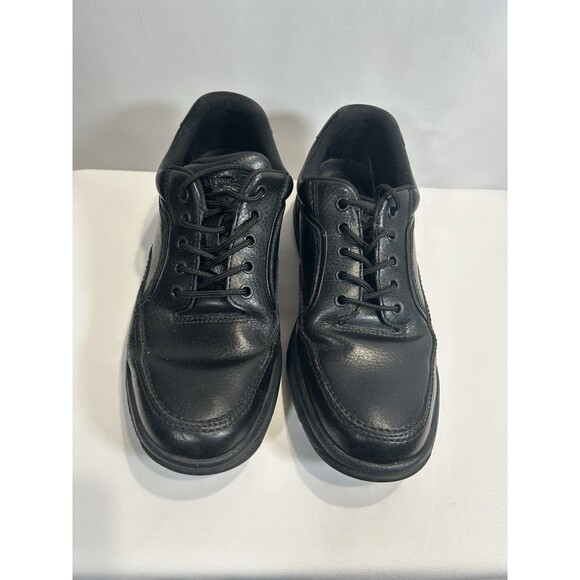Rockport Eureka Black Leather Mens  Size 11 main image 5